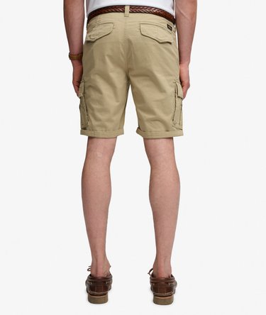 Shorts Vintage Core Cargo Vestibilit&agrave; Comoda Image 4