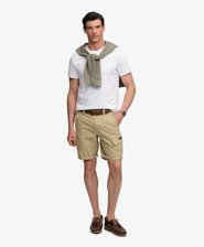 Shorts Vintage Core Cargo Vestibilit&agrave; Comoda