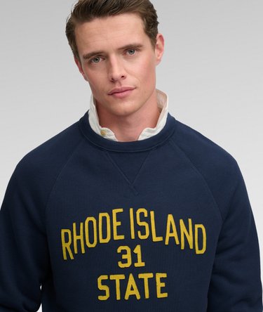Merchant Vintage Applique Sweatshirt Image 4