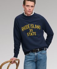 Merchant Vintage Applique Sweatshirt