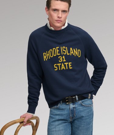 Merchant Vintage Applique Sweatshirt Image 1