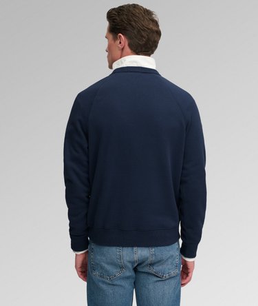 Merchant Vintage Applique Sweatshirt Image 5