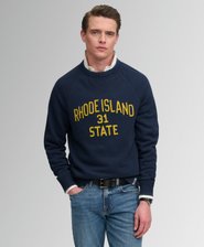 Merchant Vintage Applique Sweatshirt