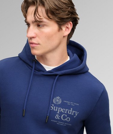 1954 Company Relaxed Hoodie Image 4
