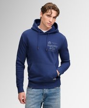 1954 Company Relaxed Hoodie