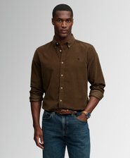 Classic Needle Cord Shirt