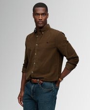 Classic Needle Cord Shirt