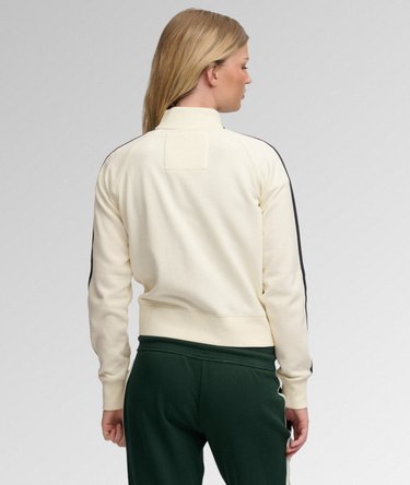 Athletic Applique Track Top Image 5