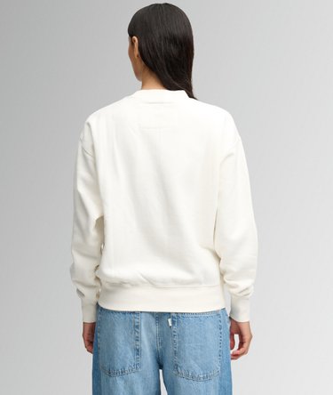 Vintage Workwear Crew Neck Sweatshirt Image 5