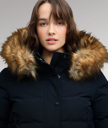 Everest Hooded Bomber Jacket Image 4