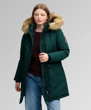 Everest Faux Fur Parka Coat