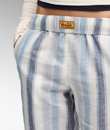 Komodo Pushkar Stripe Trousers Image 1