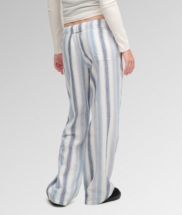 Komodo Pushkar Stripe Trousers Image 4
