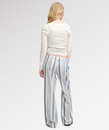 Komodo Pushkar Stripe Trousers Image 5