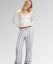 Komodo Pushkar Stripe Trousers