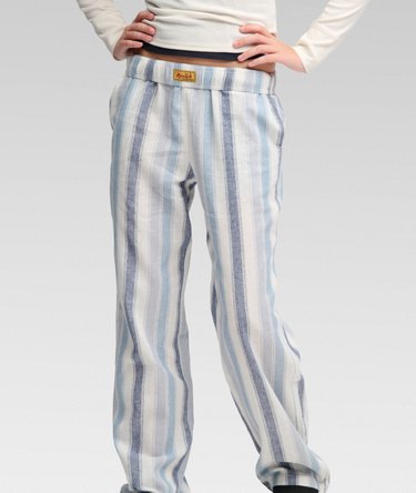 Komodo Pushkar Stripe Trousers Image 3