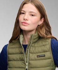 Gilet Matelass&eacute; Fuji Lite Coupe Ajust&eacute;e
