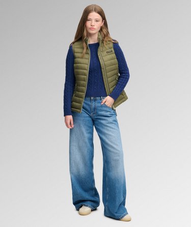 Fuji Lite Padded Gilet Image 21