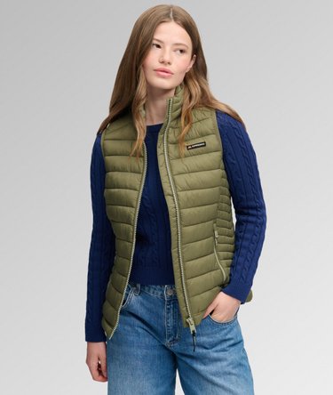 Fuji Lite Padded Gilet Image 18