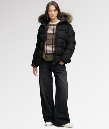 Fuji Lite Padded Gilet Image 24