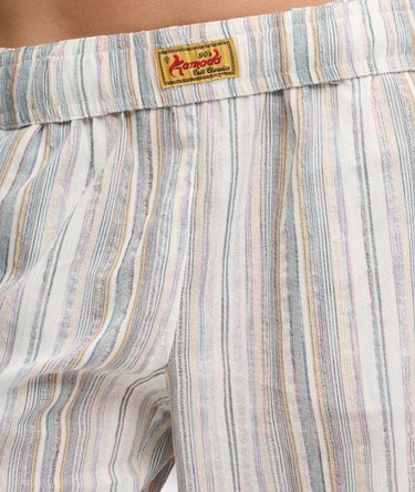 Komodo Noosa Stripe Shorts Image 1