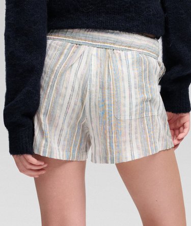 Komodo Noosa Stripe Shorts Image 5