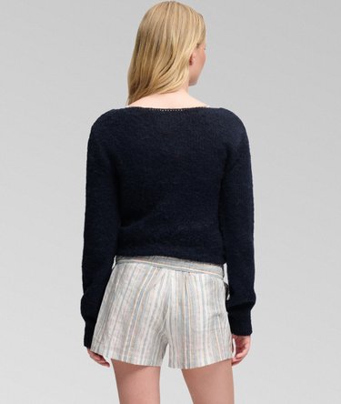 Komodo Noosa Stripe Shorts Image 4