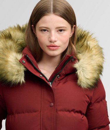 Everest Classic Puffer Jacket Image 4