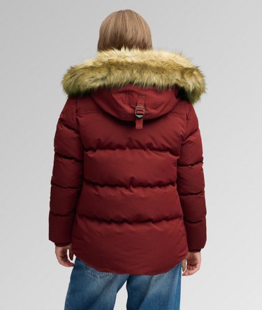 Everest Classic Puffer Jacket Image 6
