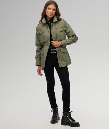 Veste style militaire fantaisie Image 3