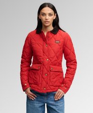 Cord Trimmed Liner Jacket