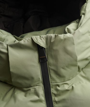 Hooded City Padded Jacket Image 7