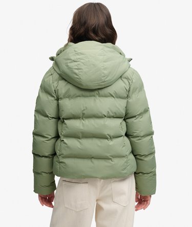 Hooded City Padded Jacket Image 6