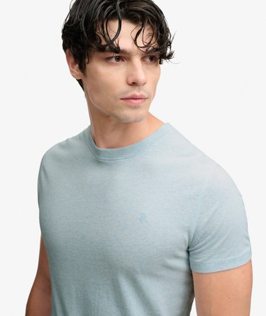T-shirt avec Logo SD&Co Brod&eacute; Image 4