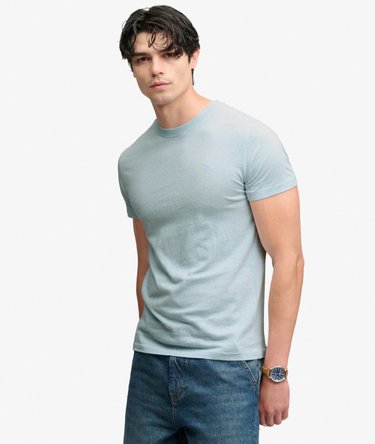 T-shirt avec Logo SD&Co Brod&eacute; Image 1