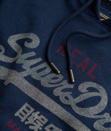 Vintage Logo Heritage Relaxed Hoodie Image 6