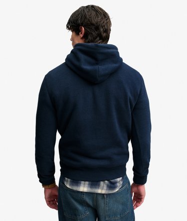 Vintage Logo Heritage Relaxed Hoodie Image 5