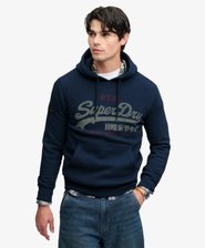 Vintage Logo Heritage Relaxed Hoodie