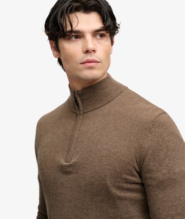 Pull Essential Laine L&eacute;g&egrave;re Coupe Ajust&eacute;e Image 4