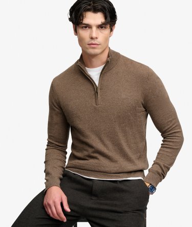Pull Essential Laine L&eacute;g&egrave;re Coupe Ajust&eacute;e Image 2