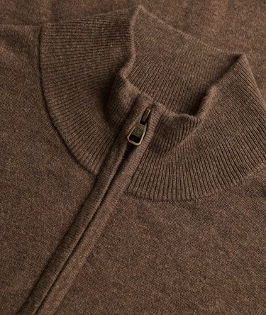 Pull Essential Laine L&eacute;g&egrave;re Coupe Ajust&eacute;e Image 6
