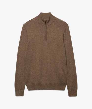 Pull Essential Laine L&eacute;g&egrave;re Coupe Ajust&eacute;e Image 7