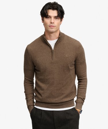 Pull Essential Laine L&eacute;g&egrave;re Coupe Ajust&eacute;e Image 1