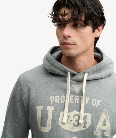 Athletic Essentials Hoodie Image 4