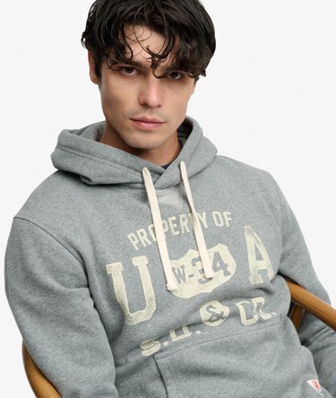 Athletic Essentials Hoodie Image 2
