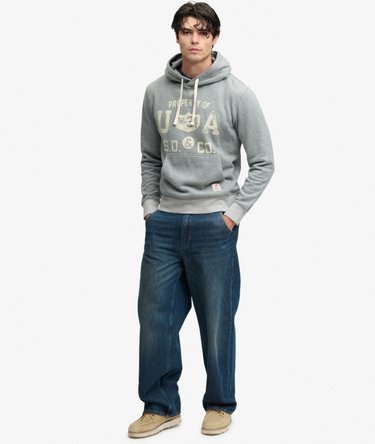 Athletic Essentials Hoodie Image 3