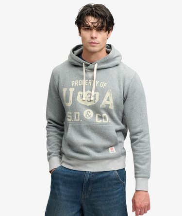 Athletic Essentials Hoodie Image 1