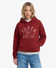 Athletic Essentials Hoodie in lockerer Passform
