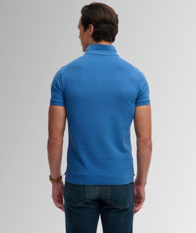 Vintage Destroy Polo Shirt (2) 5 out of 5 stars, 2 reviews More Colours Available Price £24.49 Price reduced from £34.99 to You Save 30%