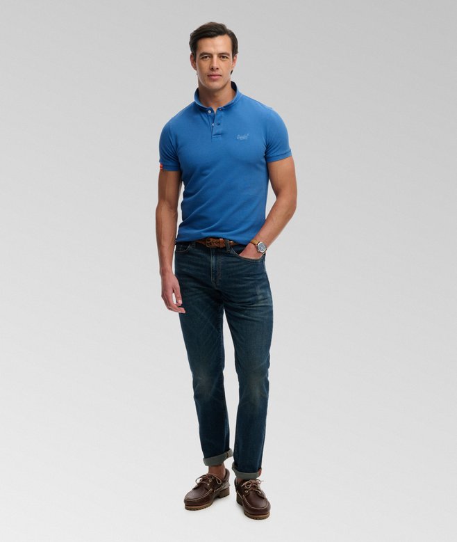 Vintage Destroy Polo Shirt (2) 5 out of 5 stars, 2 reviews More Colours Available Price £24.49 Price reduced from £34.99 to You Save 30%